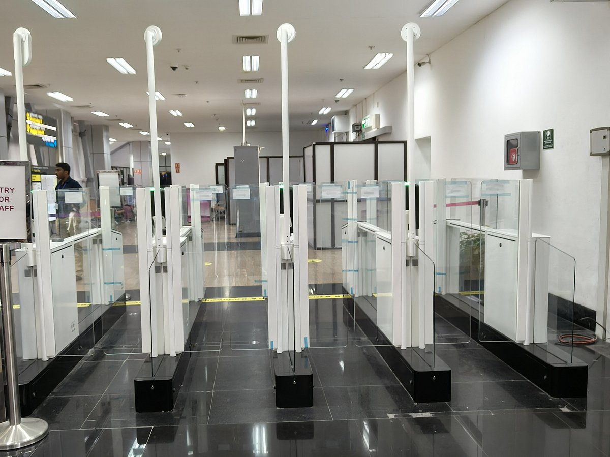 NRIs Guide to Register for e-Gate at Indian Airports