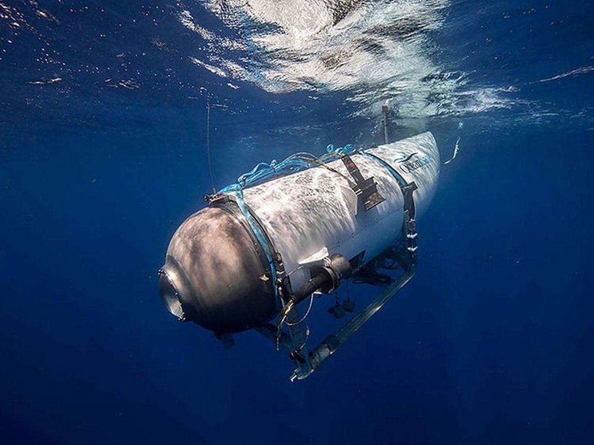 NTSB Report Uncovers Engineering Flaws in Titan Submersible