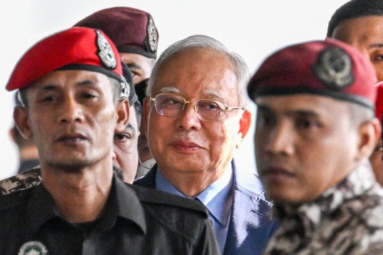 Najib Razak Found Guilty of Money Laundering Charges