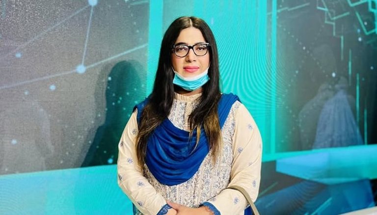 Nayyab Ali Shortlisted for UN Human Rights Role