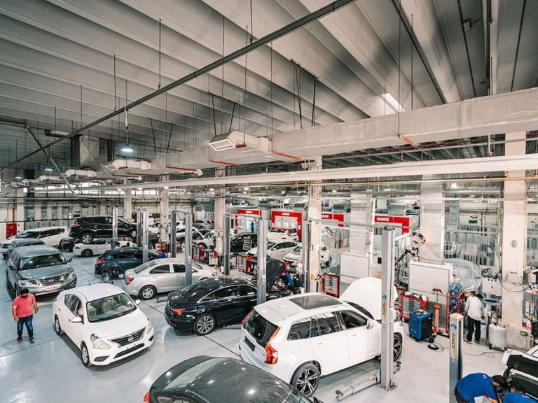New Automotive Hub to Open in Dubai by 2026