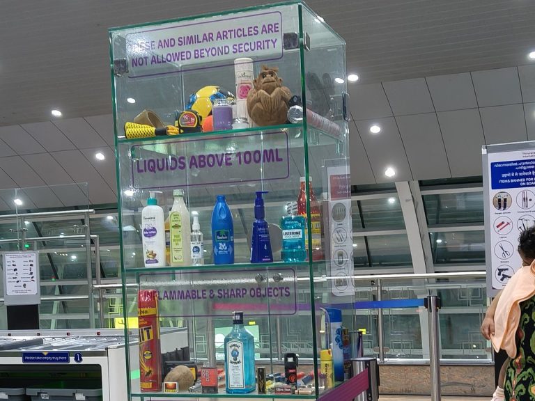 New Battery Rules for UAE Travelers at Indian Airports