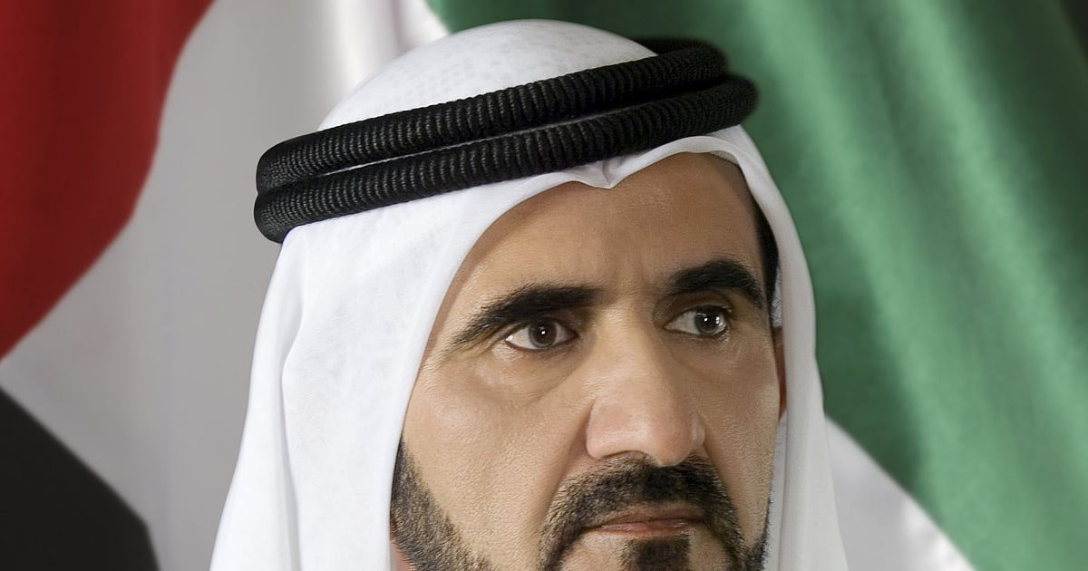 New Board for Mohammed bin Rashid Endowment District