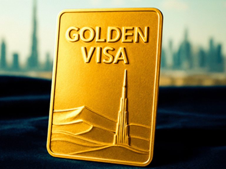 New Investment Plan Eases UAE Golden Visa Access