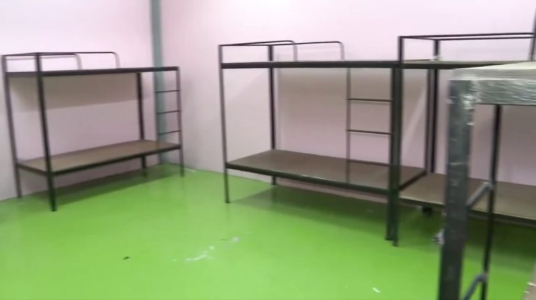 New Jail Facility for Corruption Suspects Opens in Manila