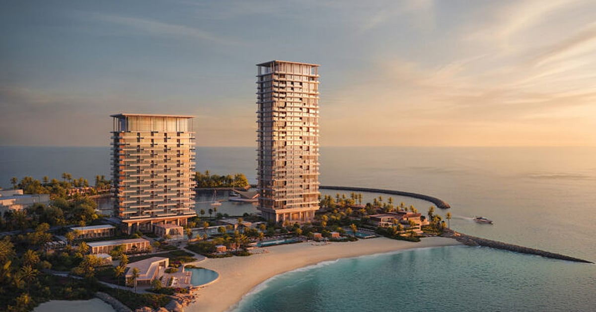 New Janu Resort to Elevate Ras Al Khaimah Hospitality