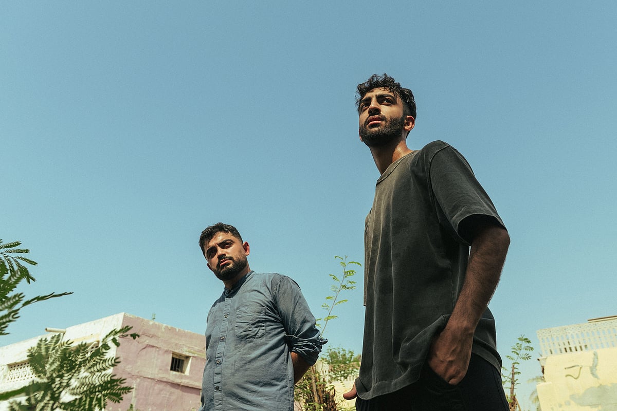 New Vision for Courtyards as Community Spaces in UAE