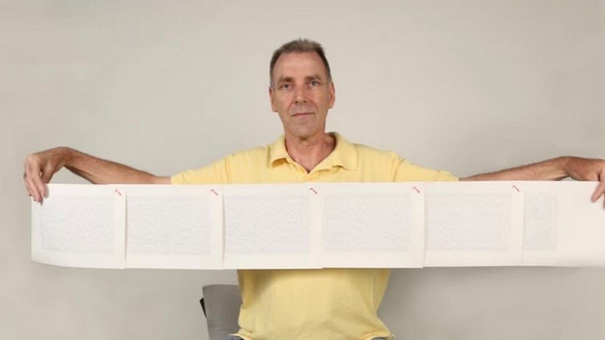 New Zealander Sets Record for Longest Personal Name