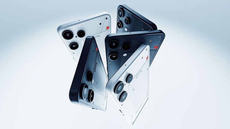 Nothing Phone (3a) Lite: Stylish Budget Smartphone Unveiled