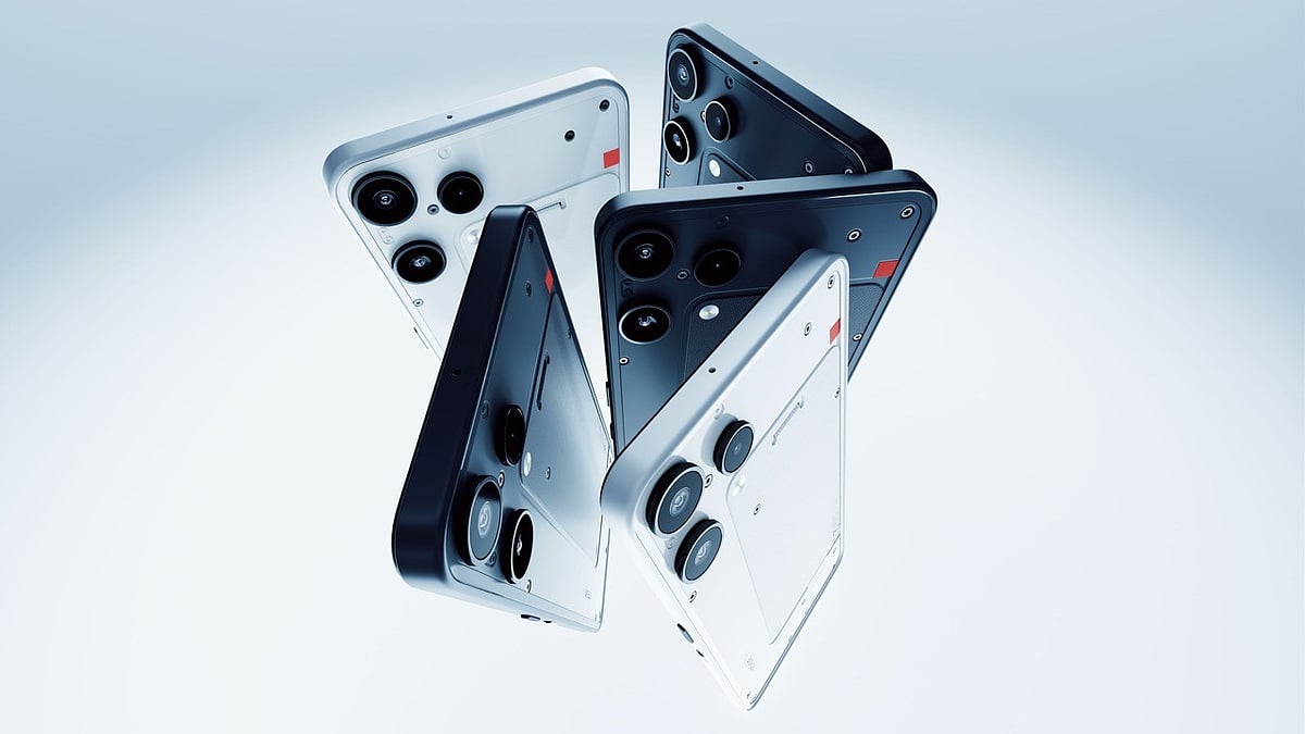 Nothing Phone (3a) Lite: Stylish Budget Smartphone Unveiled