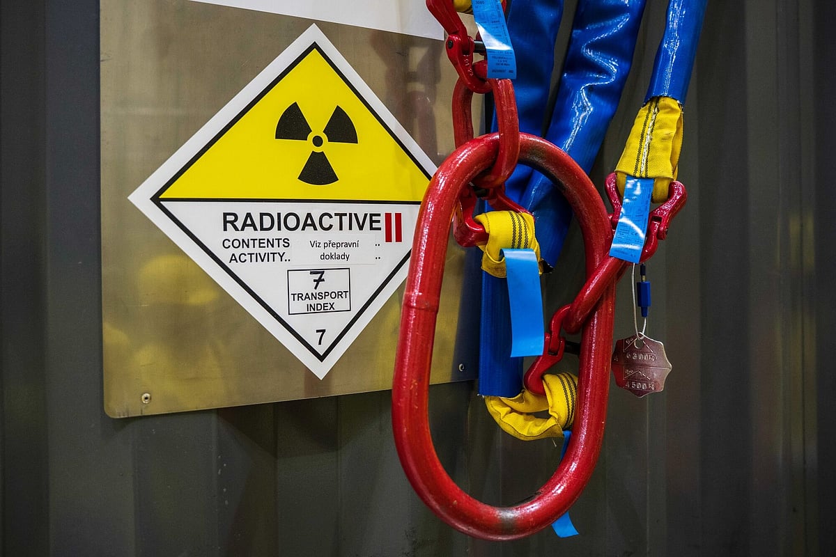 Nuclear Workers Furloughed as Government Shutdown Continues