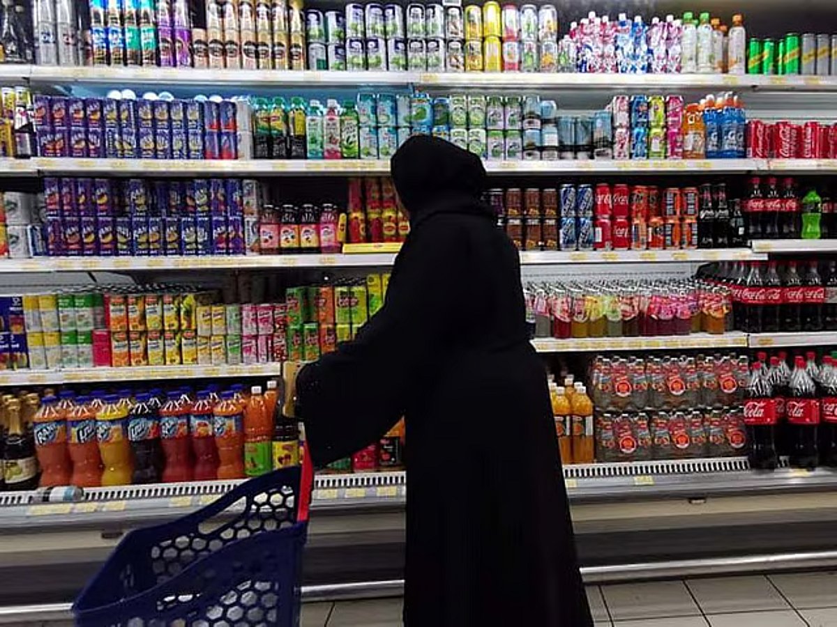 Oman to Ban Unlabeled Soft Drinks and Energy Beverages