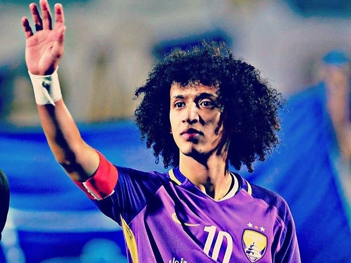 Omar Abdulrahman Retires from Football at Age 34