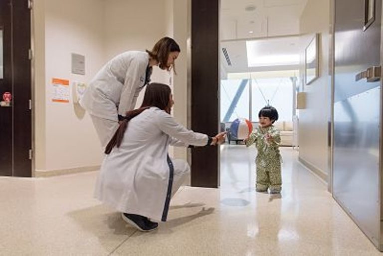 Operation Smile UAE Provides Free Surgeries for Cleft Patien