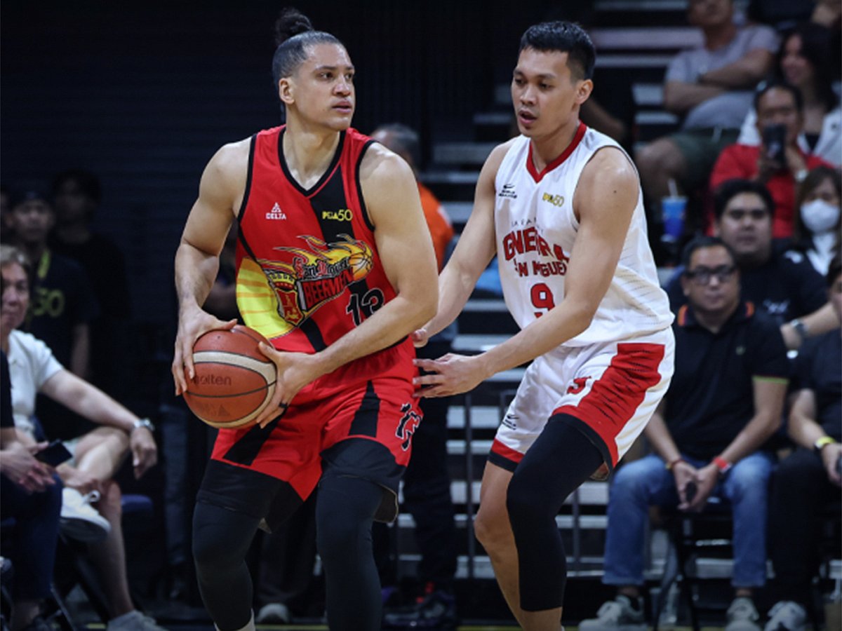 PBA Celebrates 50th Season with Dubai Showdown