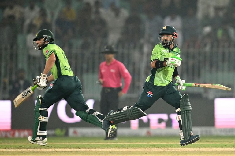 Pakistan Edges Out South Africa in Thrilling ODI Opener