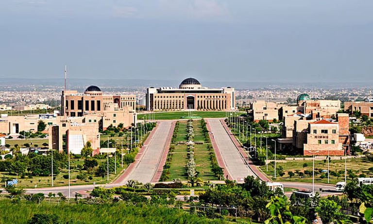 Pakistan's 48 Universities in 2026 World Rankings