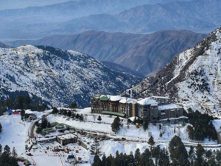 Pakistan's Cold Winter: La Niña's Severe Impact Explained