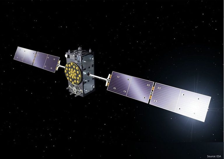 Pakistan to Launch First Hyperspectral Satellite HS-1