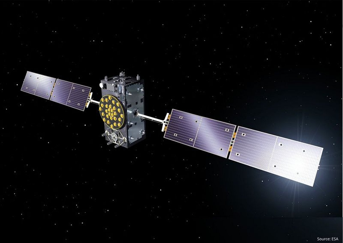Pakistan to Launch First Hyperspectral Satellite HS-1