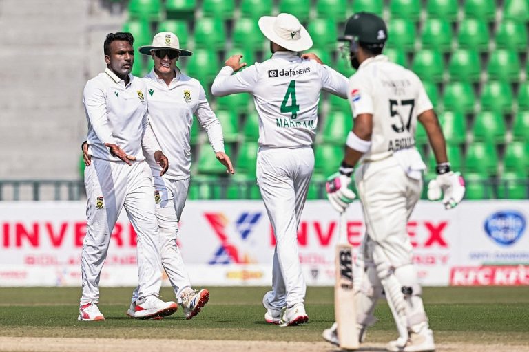 Pakistan vs South Africa Test: Thrilling Finish Ahead