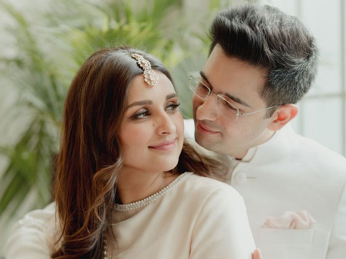 Parineeti Chopra and Raghav Chadha Welcome Baby Boy
