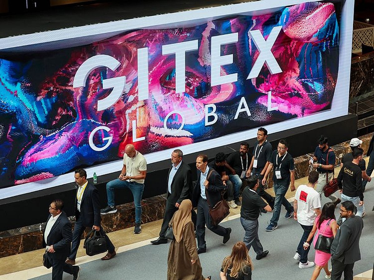 Parking Tips for Gitex Global 2025 in Dubai