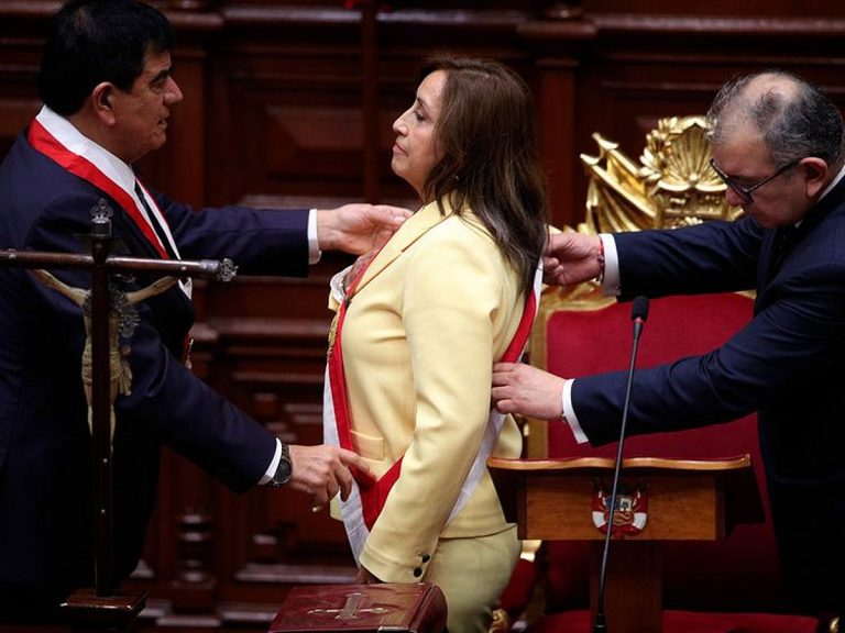 Peru's Political Crisis: Dina Boluarte Impeached Amid Violen