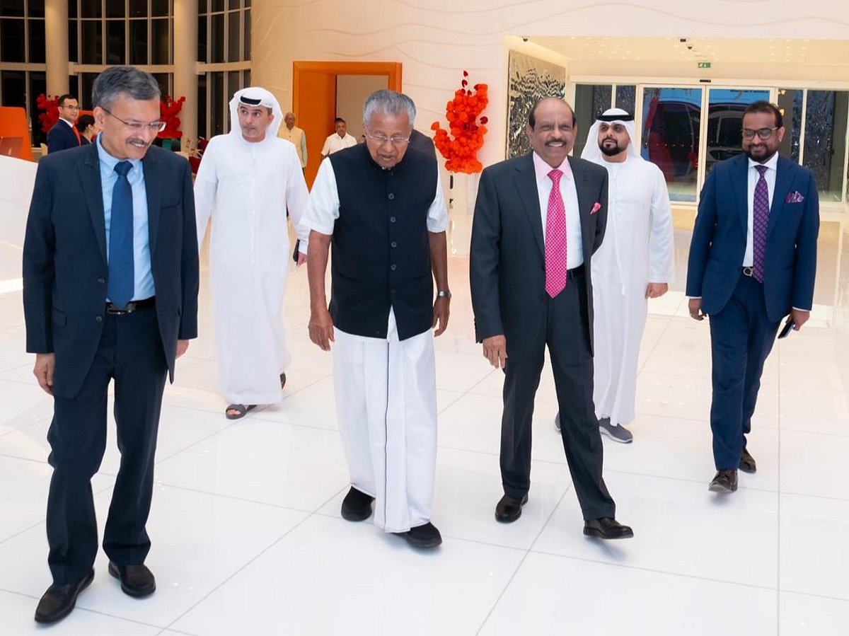 Pinarayi Vijayan's UAE Visit to Strengthen Expat Ties