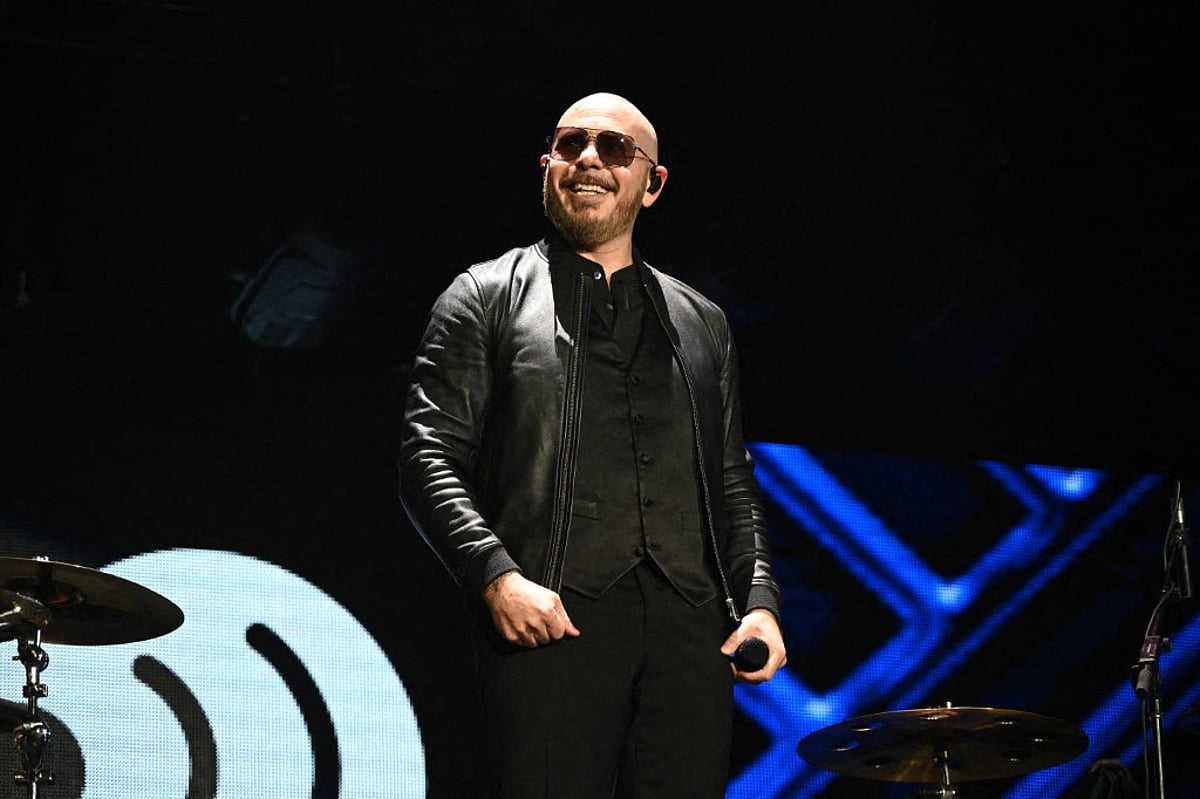 Pitbull to Perform Live in Dubai on December 14, 2025