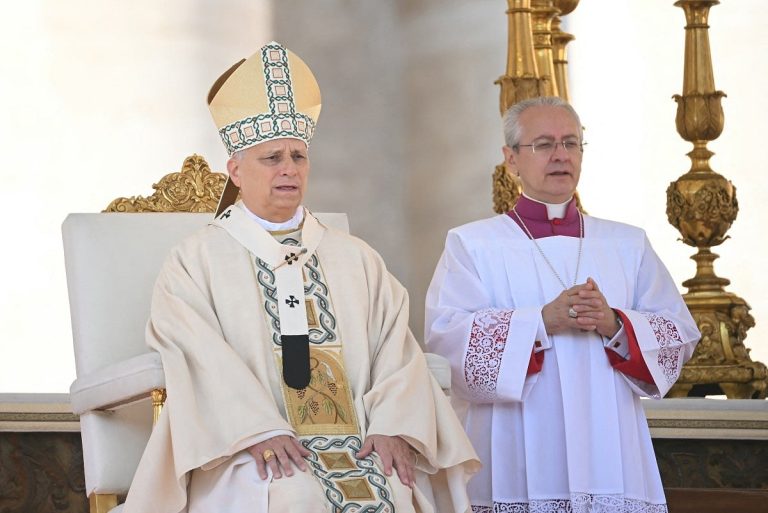 Pope Leo XIV Canonizes Seven Saints, Including Bartolo Longo