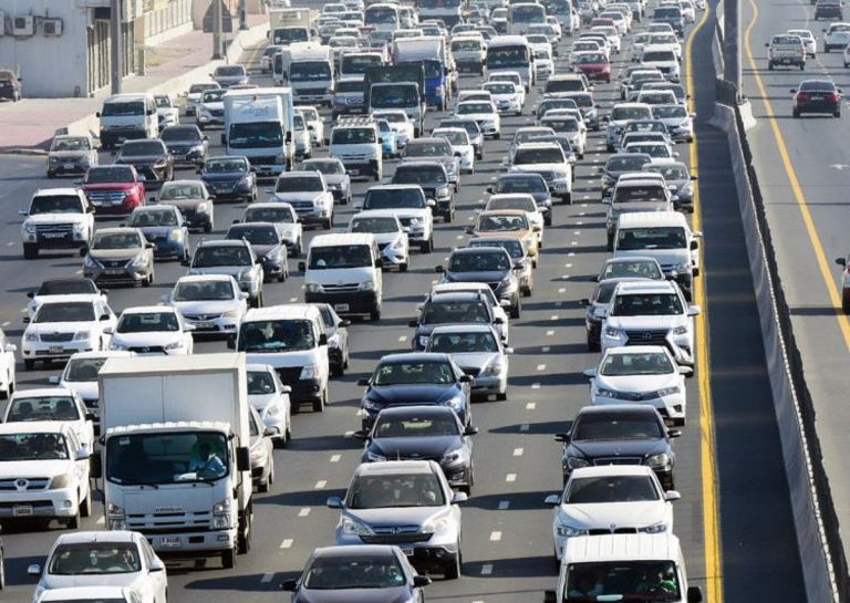 Prepare for Traffic Delays Near Dubai Parks During Festival