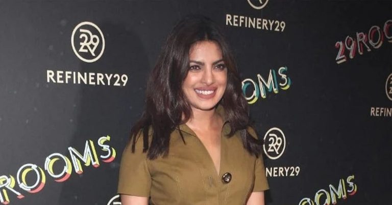 Priyanka Chopra's Christmas Single Receives Mixed Reviews