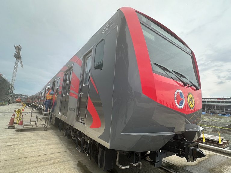 Progress Update on North-South Commuter Railway Project