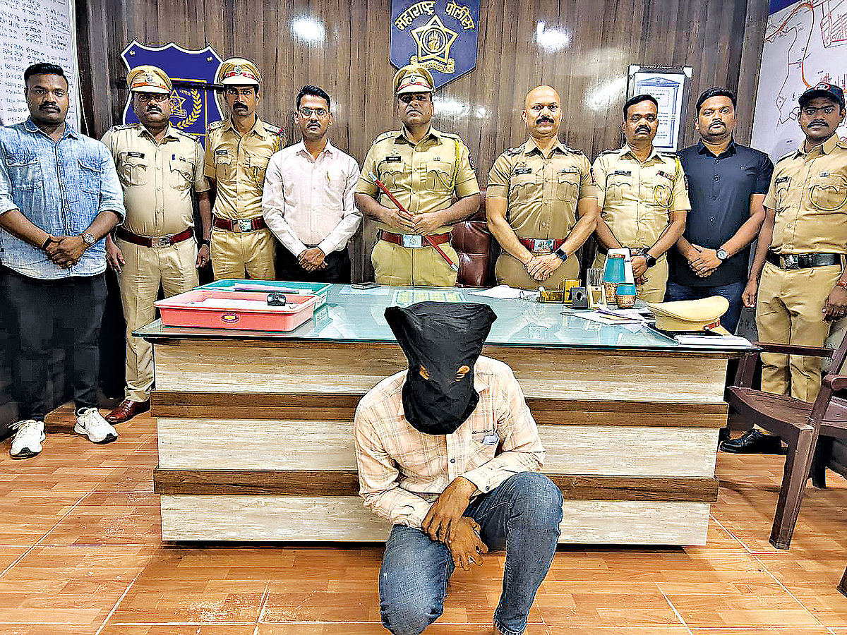 Pune Man Arrested for Murdering Wife in Shocking Case