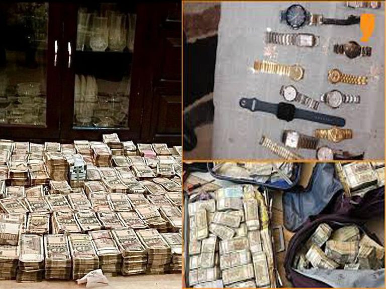 Punjab Police DIG Harcharan Singh Bhullar Arrested for Corru