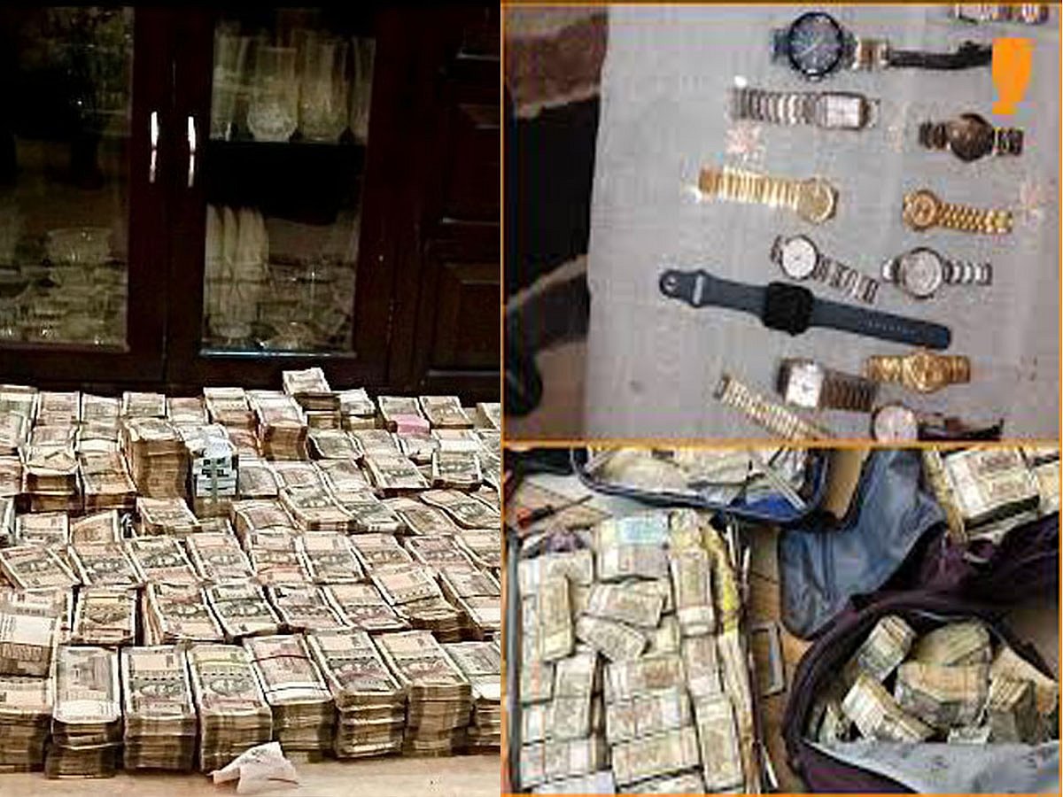 Punjab Police DIG Harcharan Singh Bhullar Arrested for Corru
