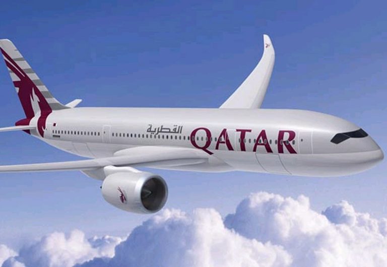 Qatar Airways Flight Makes Emergency Landing in India