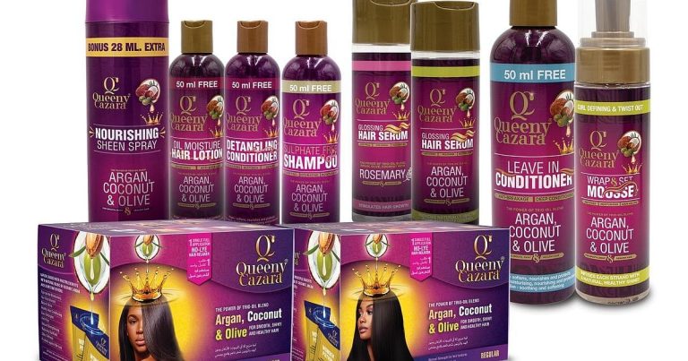 Queeny Cazara: Innovative Solutions for Textured Hair