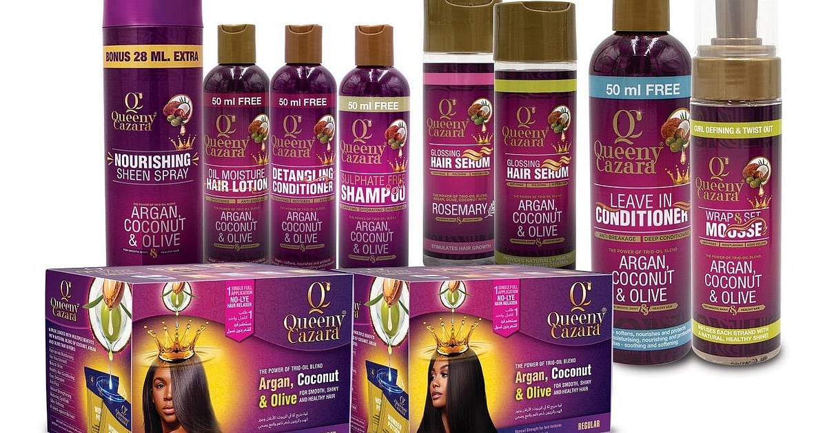 Queeny Cazara: Innovative Solutions for Textured Hair