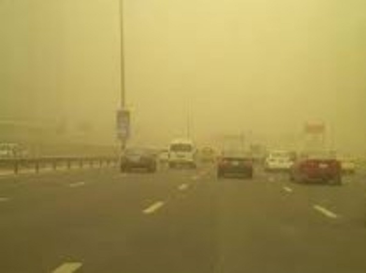 RAK Police Warn Drivers of Reduced Visibility Hazards