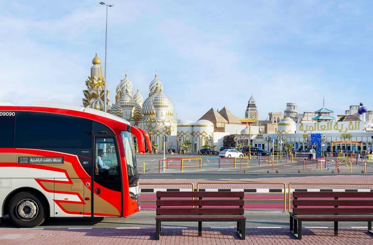 RTA Launches Luxury Bus and Electric Abra Services at Global