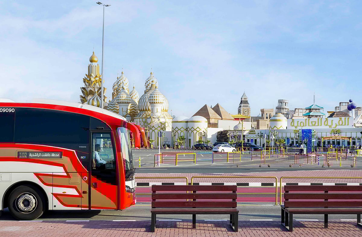 RTA Launches Luxury Bus and Electric Abra Services at Global