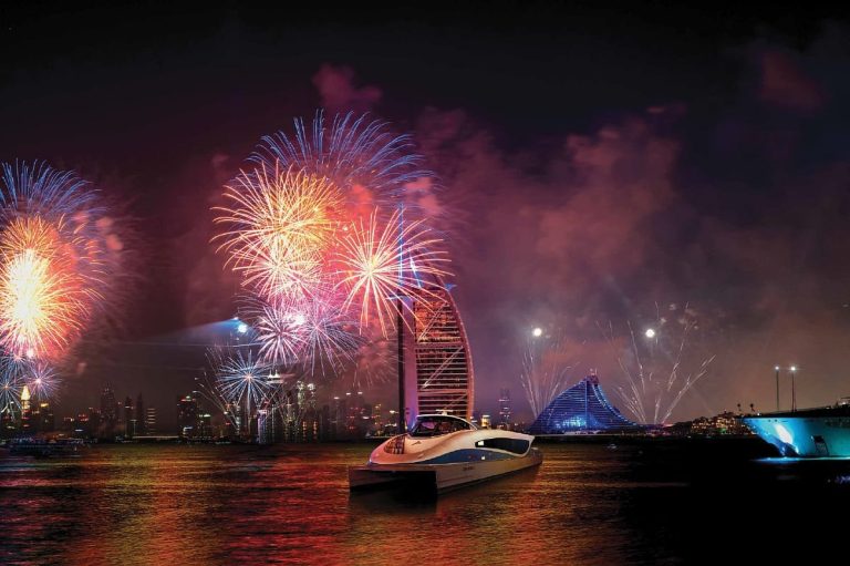 RTA announces exclusive New Year’s Eve 2026 fireworks cruises across Dubai