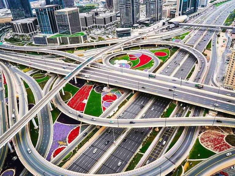 RTA's Role in Transforming Dubai's Urban Mobility