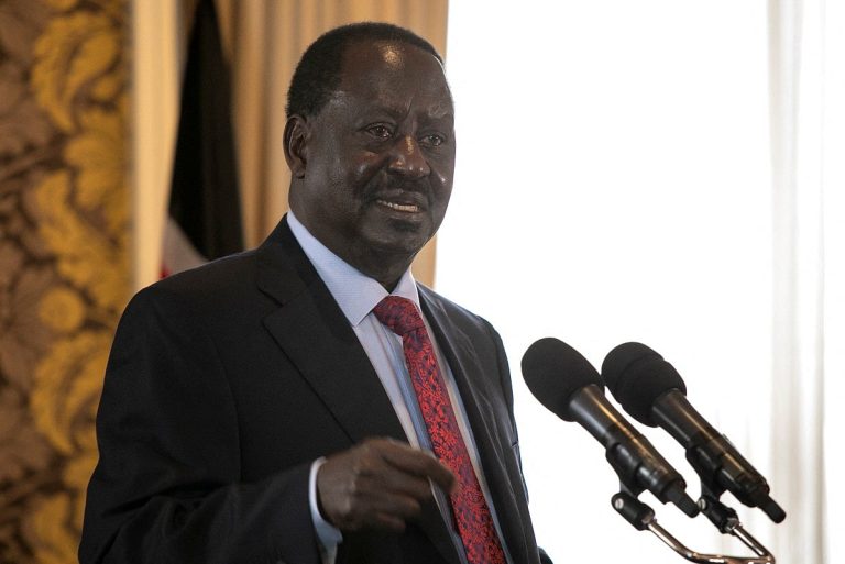 Raila Odinga's Death Leaves Kenya in Mourning and Uncertaint