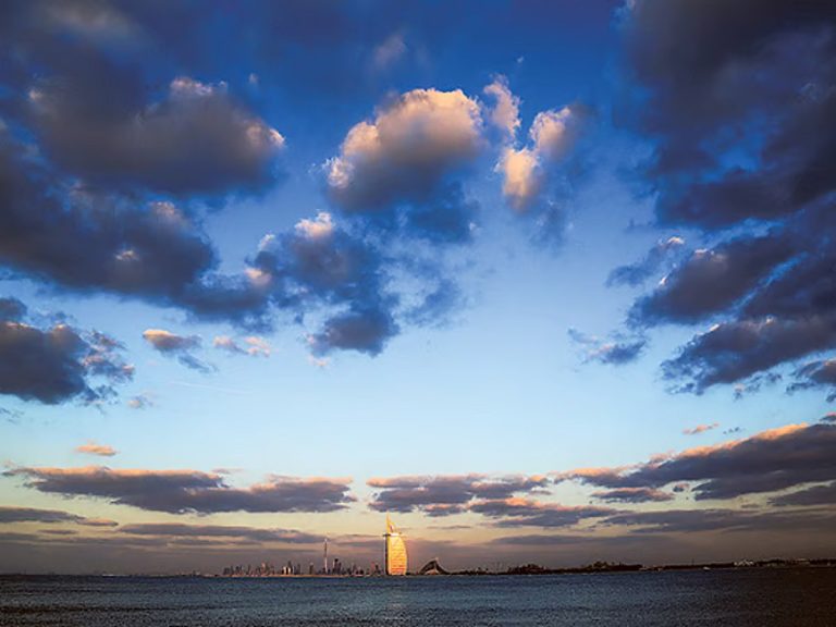 Rain and Cooler Weather Expected Across UAE Regions