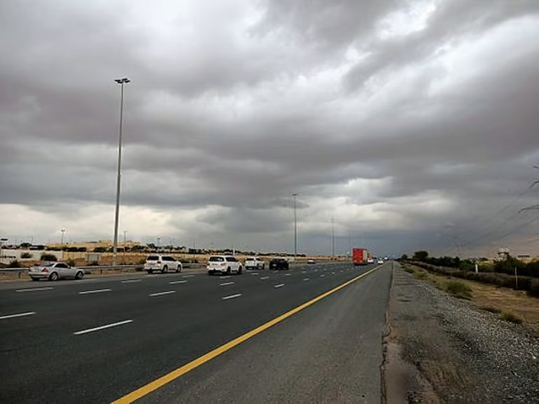Rain and Cooler Weather Expected in the UAE