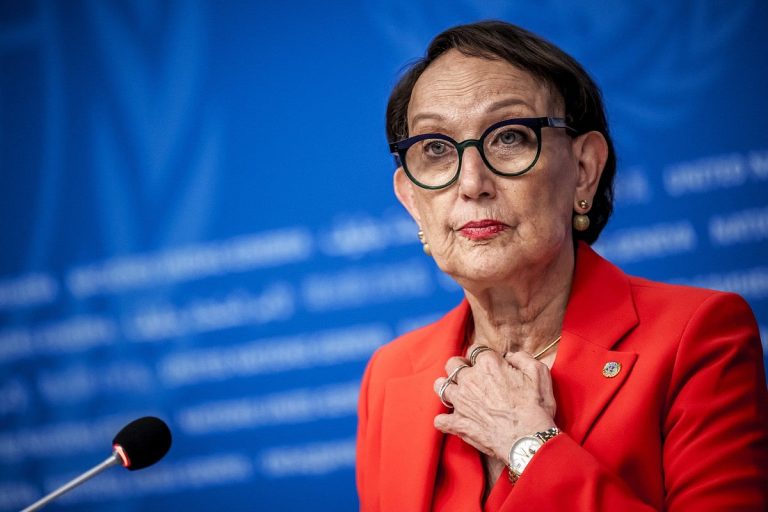 Rebeca Grynspan Calls for Fair UN Leadership Selection