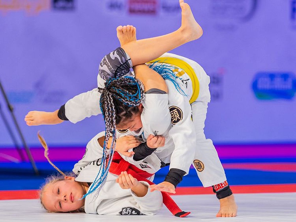 Record 10,000 Athletes at Abu Dhabi Jiu-Jitsu Championship